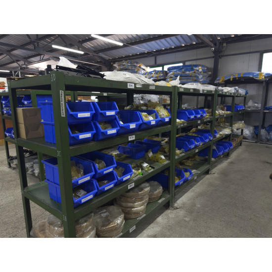 Бутало 76мм. за Японски трактор Кубота L1500-L2000,L2201