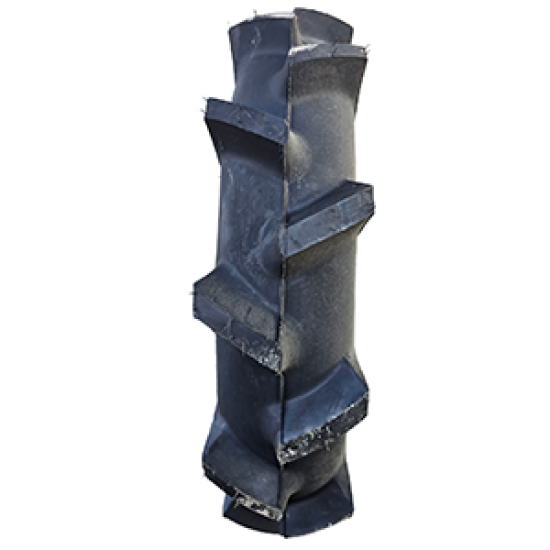 Гума земеделска външна за трактор диагонална – размер 5.00-12 Tiron Корея