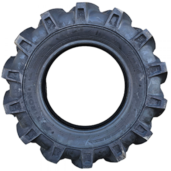 Гума земеделска външна за трактор диагонална – размер 7-14 Tiron Корея