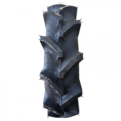 Гума земеделска външна за трактор диагонална – размер 7-16 Tiron Корея