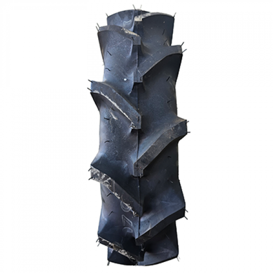 Гума земеделска външна за трактор диагонална – размер 7-16 Tiron Корея