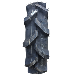 Гума земеделска външна за трактор диагонална – размер 8-16 Tiron Корея