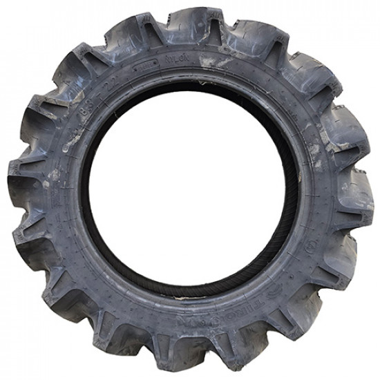 Гума земеделска външна за трактор диагонална – размер 8.3-22 Tiron Корея