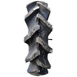 Гума земеделска външна за трактор диагонална – размер 8.3-22 Tiron Корея