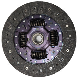 Диск феродов съединител 13T, 240 mm, 9 1/2" за Японски трактор Кубота L4508