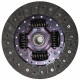 Диск феродов съединител 13T, 240 mm, 9 1/2" за Японски трактор Кубота L4508