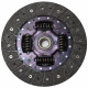 Диск феродов съединител 13T, 240 mm, 9 1/2" за Японски трактор Кубота L4508
