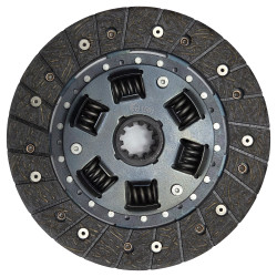 Диск феродов за Японски трактор Кубота L1500 7 1/4"x10T с пружини
