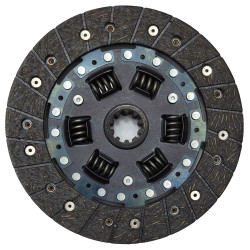 Диск феродов за Японски трактор Кубота L1500 7 1/4"x10T с пружини