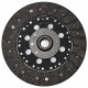 Диск феродов съединител 9"x13T за японски трактори Янмар AF30, EF352T, Исеки TA207F и трактор Къб Кадет EX3200 