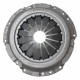Притискателен диск 10", 2/8", 15T за Японски трактор Янмар EF352T / EF453T
