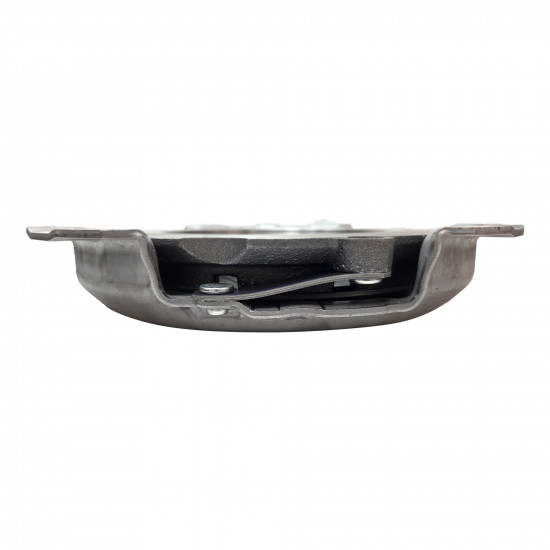 Притискателен диск 10", 2/8", 15T за Японски трактор Янмар EF352T / EF453T