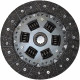 Диск феродов съединител 8, 1/2", 215 mm, 13T за трактори Хиномото, Янмар, Джон Диър и Касе