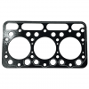 Гарнитура глава за Японски трактор Кубота L2002, L2601 - 84mm