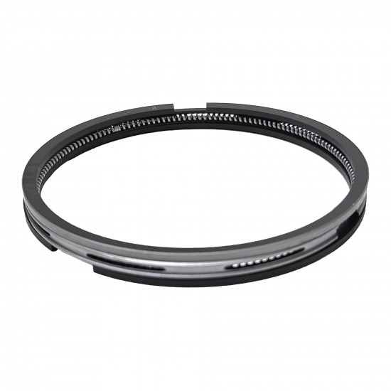 Сегменти 82mm - 2x2x4, за Японски трактор Хиномото E2302, E2304