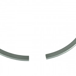 Сегменти 76 mm за Iseki TL, TU, TE