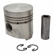 Бутало 75mm SP1740 за Японски трактор Шибаура SP1740