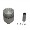 Бутало 86 mm. за Японски трактор Исеки TS