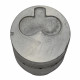 Бутало 86 mm. за Японски трактор Исеки TS