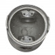 Бутало 86 mm. за Японски трактор Исеки TS