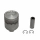 Бутало 86 mm. за Японски трактор Исеки TS
