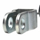 Жило P.T.O, за Японски трактор Кубота M7040, 145.50 см.