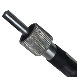 Жило за километраж и оборотомер 1060 mm за Японски трактор Kubota L2202, L2601