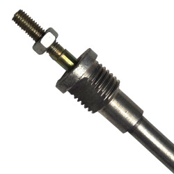 Жило за гасене на двигателя  455 mm за Японски трактор Исеки TS1610-TS1910
