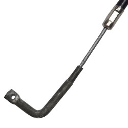 Жило за гасене на двигателя, 560 mm, за Японски трактор Исеки TE/TL/TS/TU