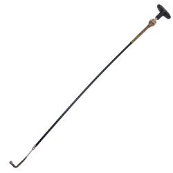 Жило за гасене на двигателя, 560 mm, за Японски трактор Исеки TE/TL/TS/TU