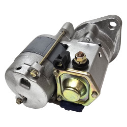 Стартер за Японски трактор Кубота  - 11T / 12V 