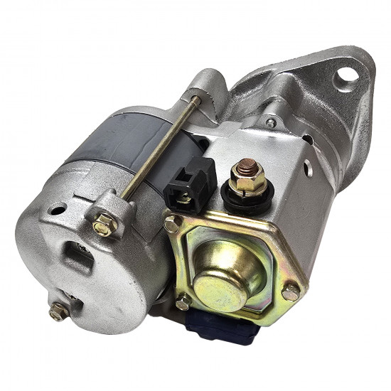 Стартер за Японски трактор Кубота  - 11T / 12V 