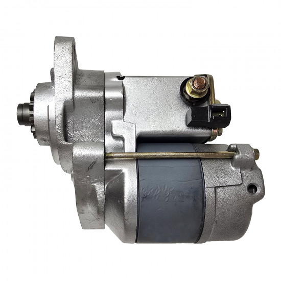 Стартер за Японски трактор Кубота  - 11T / 12V 