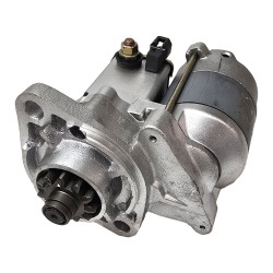 Стартер за Японски трактор Кубота  - 11T / 12V 