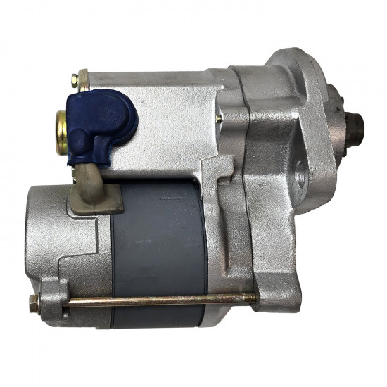 Стартер за Японски трактор Кубота  - 11T / 12V 