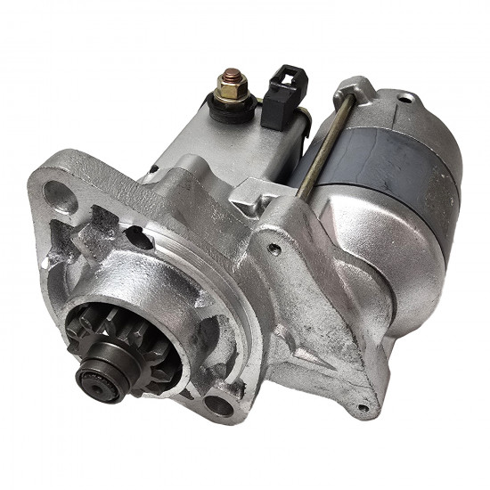 Стартер за Японски трактор Кубота  - 11T / 12V 