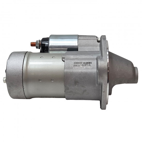 Стартер 11T за Японски трактор Янмар EF352T, EF393T, EF494T 
