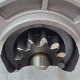Стартер 11T за Японски трактор Янмар EF352T, EF393T, EF494T 