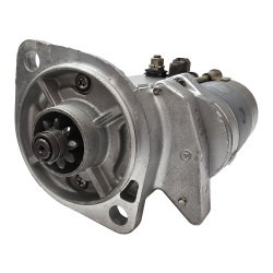 Стартер 12V, 9T за Японски трактор Исеки