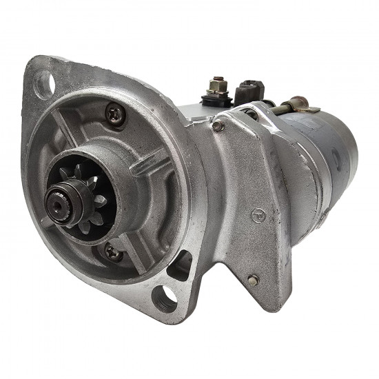 Стартер 12V, 9T за Японски трактор Исеки