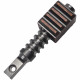 Вал на кормилния механизъм 135 mm за японски трактор Kubota L1802, L2002, L2202, L2402, L2602, L2802, L3202, L3602, L4202