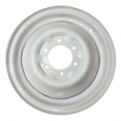 Джанта предна 16" 4WD за Японски трактор Янмар EF352T, 6 отвора, отвор це