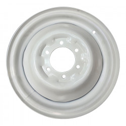 Джанта предна 16" 4WD за Японски трактор Янмар EF352T, 6 отвора, отвор це