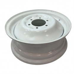 Джанта предна 16" 4WD за Японски трактор Янмар EF352T, 6 отвора, отвор це