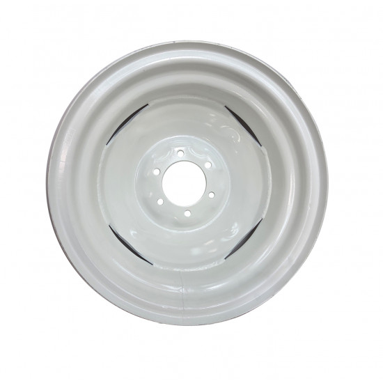 Джанта предна 16" 4WD за Японски трактор Янмар EF352T, 6 отвора, отвор це