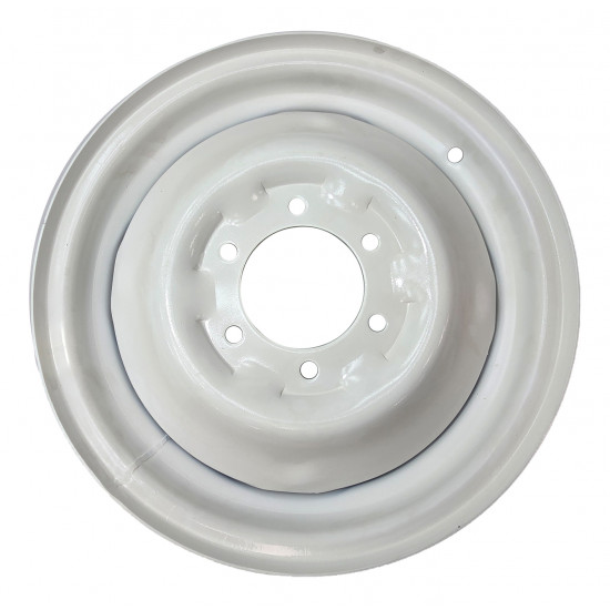 Джанта предна 14'' 4WD за Японски трактори Кубота, Янмар, Исеки - 6 отвора