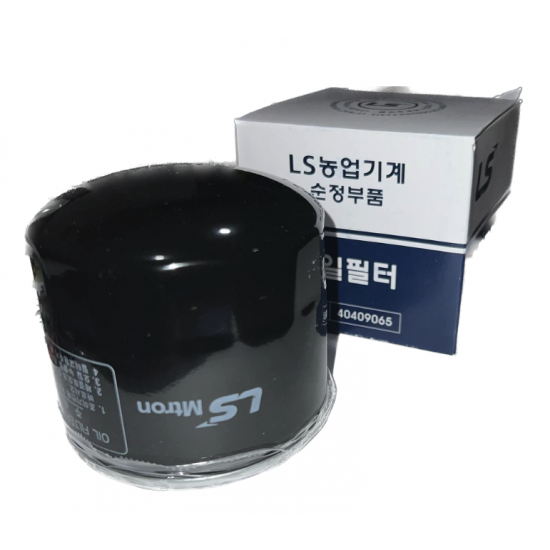 Филтър маслен 40409065 за двигател на LS трактор