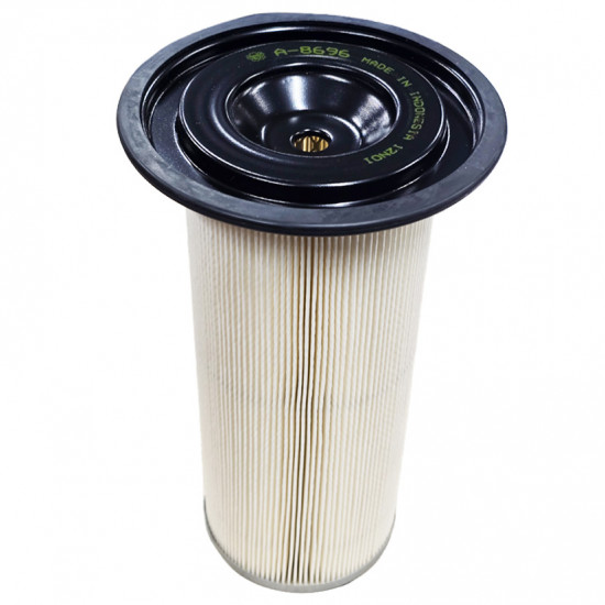 Филтър въздушен фин A-8696 за двигател на трактор