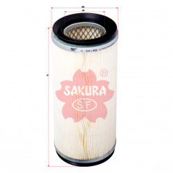 Филтър въздушен фин A-88140 за двигател на трактор