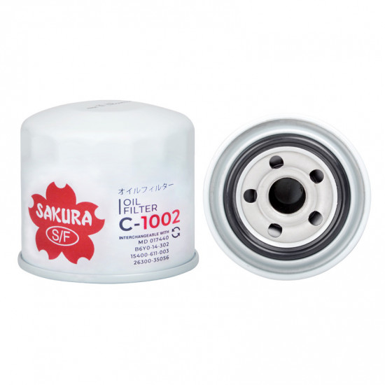 Филтър маслен C-1002 за двигател на трактор